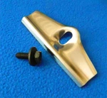 Stainless Battery Tray Hold Down Clamp 67-81 Chevy Classic Car Gmc Truck Oe. Fixed Price $14.88.