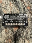 Rdl Radio Design Labs Universal Line Amplifier STA-1, Balanced. Fixed Price $25.00.