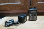 Icom IC-T90A Multiband 50/144/440 Mhz Transceiver W/charger, Tri-band Antenna. Fixed Price $165.50.