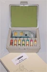 Heathkit Solid-state 'dip' Meter Model HD-1250. Fixed Price $65.00.