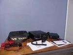 Yaesu FTDX-10 Model HF/50MHZ 100W Ham Radio Transceiver W/ Accessories. Fixed Price $1050.00.