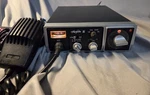 Hy-gain 3 Hygain Iii Cb Radio 40 Channel Power *tested* W/ Mic Works. Fixed Price $19.99.