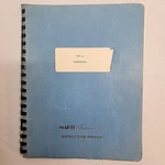 Marti Electronics RPT-40 Transmitter Instruction Manual. Fixed Price $17.77.