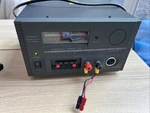 Yaesu FP-1030A Power Supply Tested Includes Anderson Connector Ships Fast. Fixed Price $250.00.