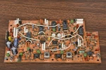 Ten Tec 562 Omni V & 585 Paragon If/af Pc Board 81334 (92229). Fixed Price $95.00.
