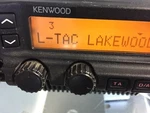 Kenwood TK-890 Uhf Fm Transceiver Dc 13.6V 12A Will Need Reprogramming. Fixed Price $119.00.