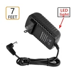 Ac/dc Adapter Power Charger For Icom IC-R10 IC-T7H IC-T81A IC-T8A Radio Receiver. Fixed Price $10.85.