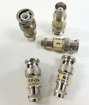 New Jfw 75F-004 Fixed Attenuator W/bnc(f) Bnc(m) 4DB 1GHZ 1W. Fixed Price $25.99.