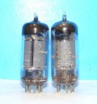 EF89 6DA6 Telefunken Vintage Radio Audio Amplifier Electron Vacuum Tubes Valve. Fixed Price $57.99.