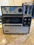 Vtg Truetone Ac-dc Solid State Multi-band Radio Same Midland Aircastle 10-561. Fixed Price $125.00.
