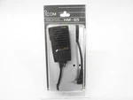 Icom HM-65 Ham Radio Speaker Microphone With Revolving Clip (new). Fixed Price $20.00.