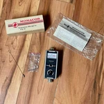 Vintage Monarch FSI-3 Combination Swr And Field Strength Meter With Box. Fixed Price $32.85.