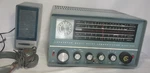 Lafayette HA-63 Ham Radio Receiver Rare Htf Shortwave Clean Controls. Fixed Price $224.95.