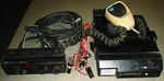 Motorola MCX100 Two-way Radio With Mic. Fixed Price $124.99.