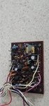 Kenwood Vox Unit Board X54 0001 For Ts 520S. Fixed Price $20.00.