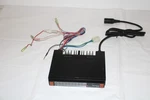 Fujitsu Ten QM-571 Car Power Amplifier Auto Equalizer W/ Harness Wires. Fixed Price $95.00.
