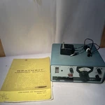 Heathkit HW-7 Qrp Hf Transmitter + Receiver With Manual As-is. Fixed Price $125.00.