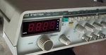 Gw Instek GFG-8020H 2MHZ Signal Function Generator. Fixed Price $44.00.