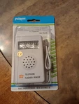 Philmore TEC48 Phone Light Flasher And Ringer No Batteries Easy Install New. Fixed Price $16.00.
