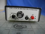 Vectronics VEC-1220 20M Qrp Transmitter Pota Sota (free Shipping!). Fixed Price $79.99.