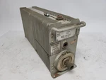 Vintage 1960S Bird 8890 Termaline Radio Dummy Load Coaxial Rf 2500W -untested. Fixed Price $499.99.