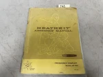 Heathkit HO-10 Ham Radio Vintage Monitor Scope Assembly Manual (original). Fixed Price $17.99.