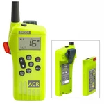 Acr SR203 Vhf Handheld Survival Radio Upc 791659028278. Fixed Price $654.60.
