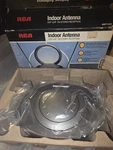 Rca Indoor Antenna ANT103- Vhf Uhf Fm Stereo Reception. Fixed Price $34.99.