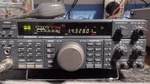 Kenwood TS-450SAT 160-10 Hf Ham/amateur Radio Transceiver 100W Pwr Cord & Mic. Fixed Price $449.95.