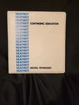 Heathkit Continuing Education EE-3201 Digtial Techniques. Fixed Price $35.00.