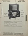 Sams Photofact Service Manual 41-16 National Radio NC-2-40DR NC-2-40DT. Fixed Price $9.99.