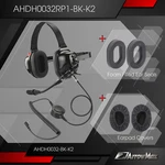 Over Pro Style Noise Reduced Headphone For Kenwood NX-220 TK-2170 TH-D72A. Fixed Price $159.00.
