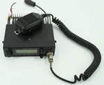 Icom IC-229H 144 Mhz Fm Transceiver With Microphone. Fixed Price $149.99.