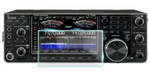 Crystal Clear Screen Protector For Icom IC-7610. Fixed Price $9.95.