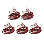 5PCS Copper Dc Cord Power Cable For Yaesu FTM-400DE FTM-400DR Radio. Fixed Price $49.90.
