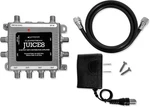 Antennas Direct JUICE8 Tv Distribution Amplifier, 8-OUTPUT, Weatherproof. Fixed Price $59.99.