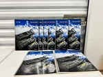 Set Of Icom IC-725/IC-765/IC-781 Transceiver Log Book (1991). Fixed Price $54.99.