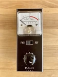 Philmore Model No. FS-45 Combination S.w.r. Bridge And Field Strength Meter. Fixed Price $12.74.