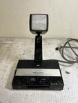 Realistic Power Base Radio Shack 21-1173 Amplified Dynamic Station. Fixed Price $99.90.