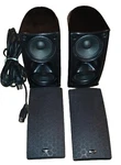Klipsch CS-700 L/r Satellite Speakers W/ One Cord. Fixed Price $64.99.