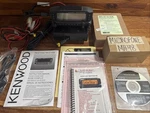 Kenwood TM-D710A Dual Band Ham Radio With Extras, See Pics Tested. Fixed Price $850.00.