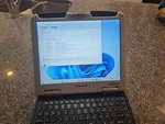 Panasonic Toughbook CF-31 MK6 I5-7300U 8GB 256GB Ssd 4G Gps Rugged Laptop. Fixed Price $199.00.