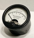 Vintage O.b. Mcclintock Co Milliamperes Meter Model MD2001. Fixed Price $17.99.