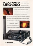 Motorola URC-200 Military Radio Transceiver Vintage Print 1990S. Fixed Price $12.58.