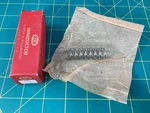 Barker Williamson 3001 B&w Miniductor Coil - New Old Stock. Fixed Price $19.99.