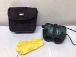 Augusta National Tournament Binoculars W/masters Case 8X22 1000M. Fixed Price $34.99.