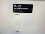 Alinco DJ-C5 Service Manual Digital. Fixed Price $6.00.