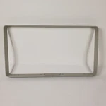 Upper Cabinet Metal Trim Frame From Collins 30S-1 Rf Amplifier 544-7030-006. Fixed Price $99.99.