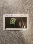 Mnh Scott 348 Us Stamp. Fixed Price $25.00.