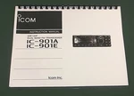 Icom IC-901A/E Instruction Manual Premium Card Stock Covers & 28 Lb Paper!. Fixed Price $23.00.